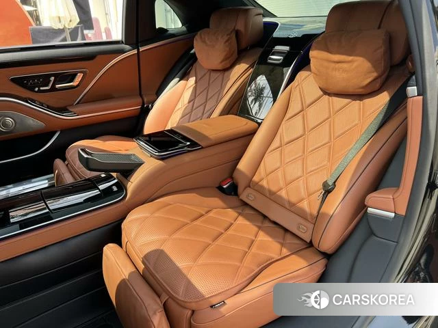 Mercedes-Benz Maybach S-class id 4277623 из Китая 14