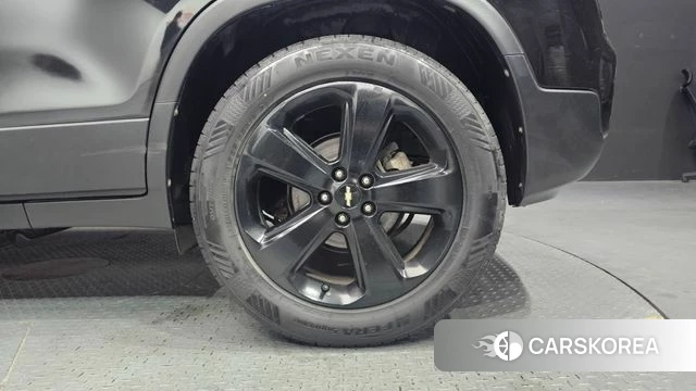 Chevrolet (GM Daewoo) The New Trax id 4251409 из Кореи 14