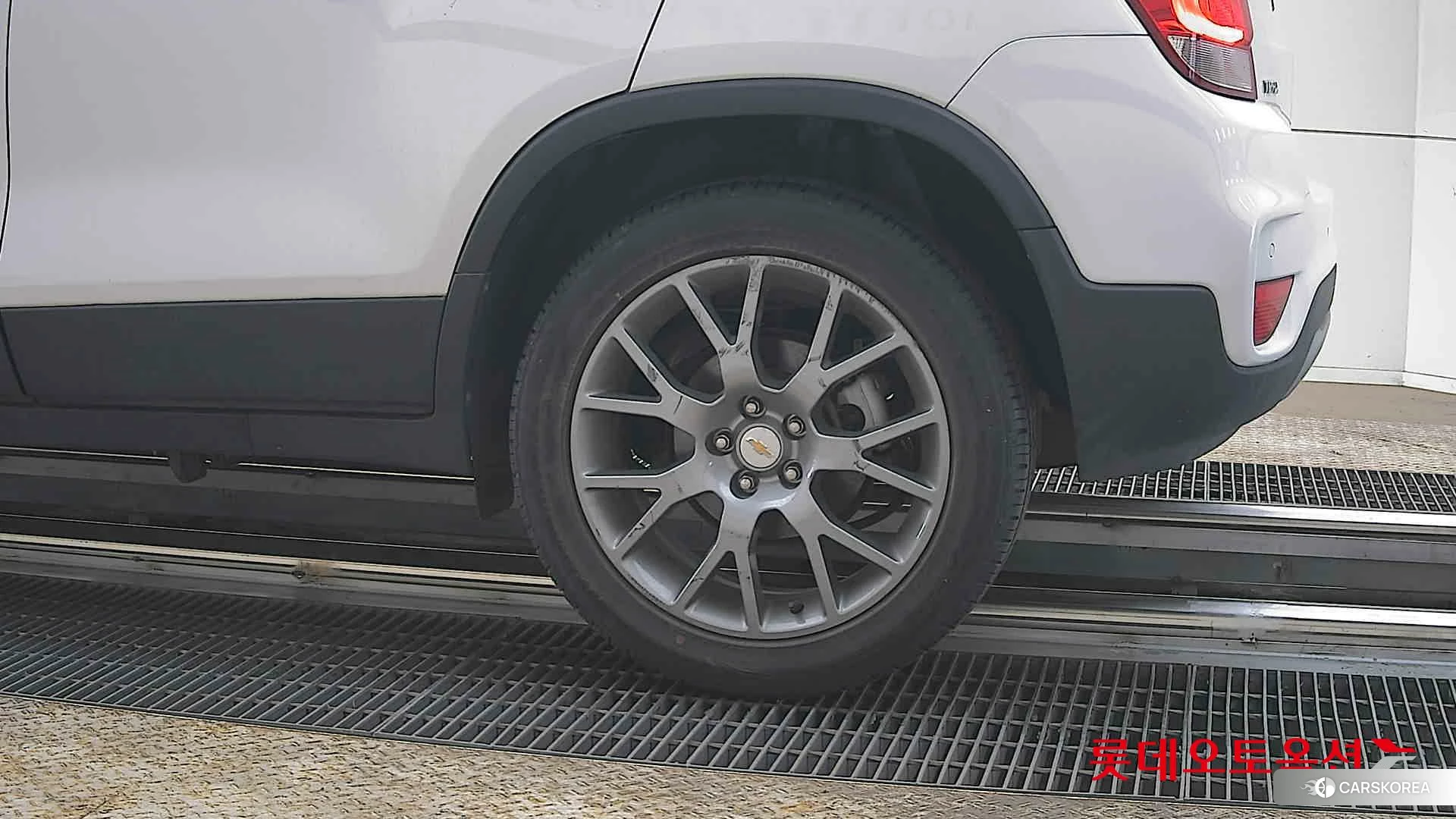 Korea G M Trax 1.4 id 3875676 из Кореи 14