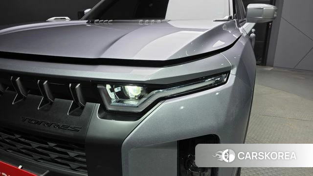 Ssangyong Torres id 4388743 из Кореи 14