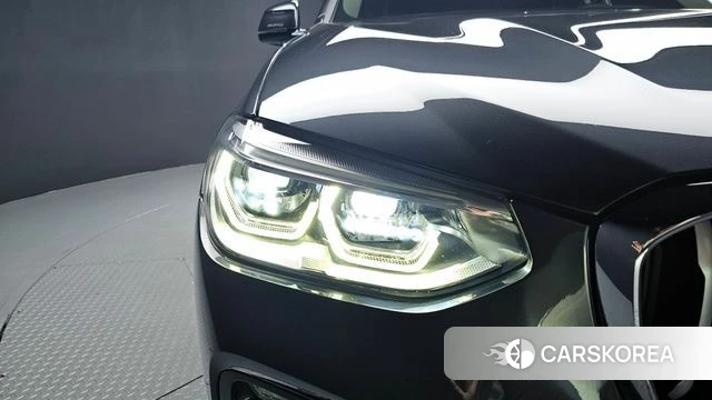 BMW X4 (G02) id 4620311 из Кореи 14