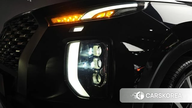 Hyundai Palisade id 4900535 из Кореи 14