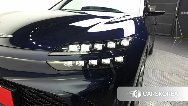 Genesis GV60 id 4444960 из Кореи 14