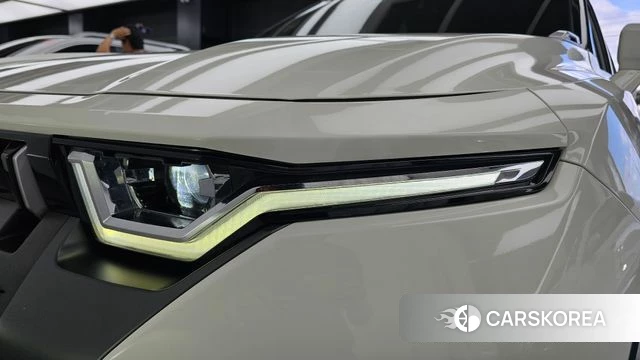 Ssangyong Torres id 4783979 из Кореи 14