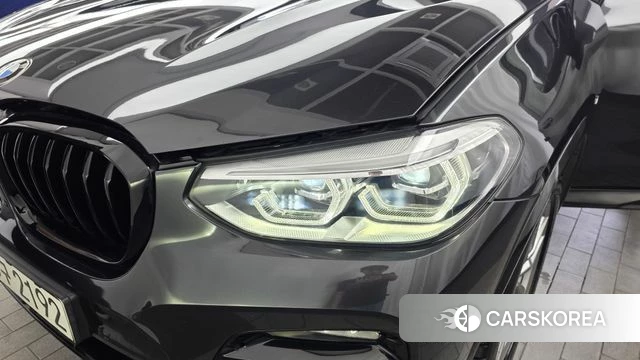 BMW X4 (G02) id 4384010 из Кореи 14
