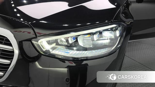 Mercedes-Benz S-Class W223 id 4401670 из Кореи 14