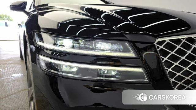 Genesis G80 (RG3) id 4408648 из Кореи 14