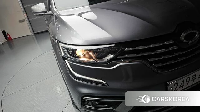Renault Korea (Samsung) The New QM6 id 4225131 из Кореи 14