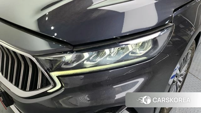 Kia K7 Premier id 4325357 из Кореи 14