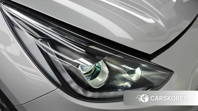 Kia Niro EV id 4550686 из Кореи 14