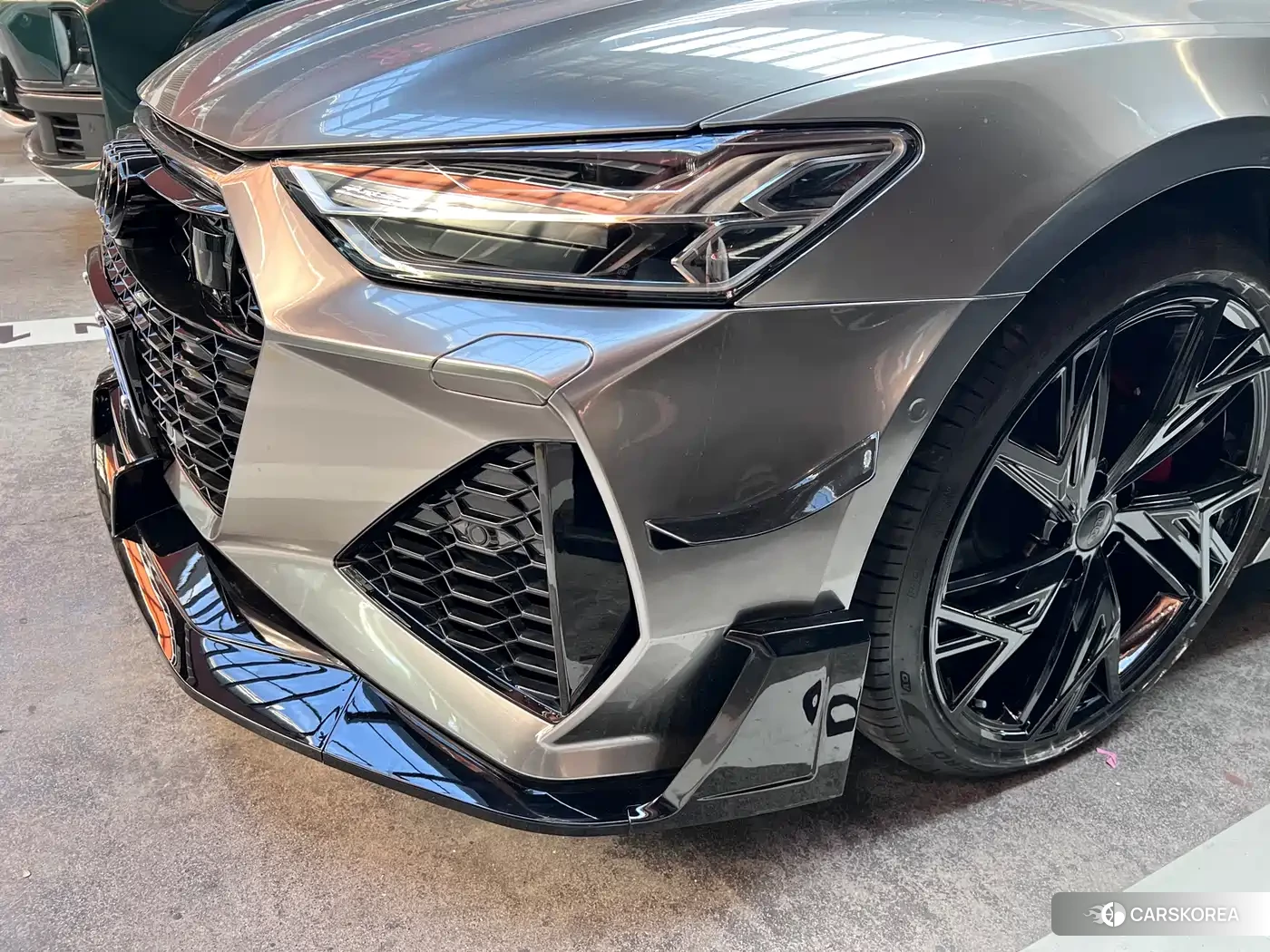 Audi A7L id 4577618 из Китая 14
