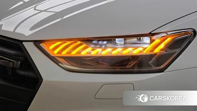 Audi A7 (4K) id 4774924 из Кореи 14