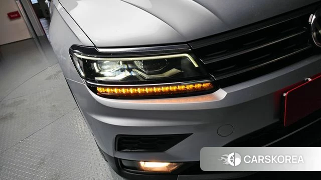 Volkswagen Tiguan second Generation id 4362662 из Кореи 14