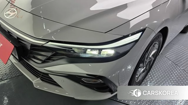 Hyundai The New Avante (CN7) id 4314981 из Кореи 14