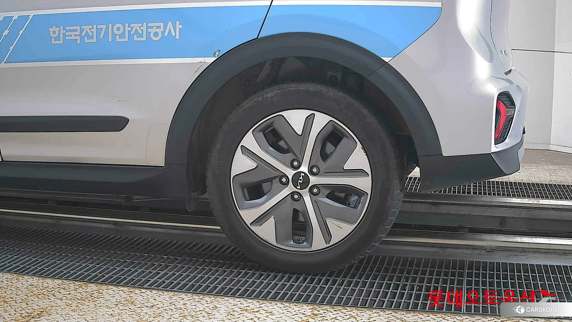 Kia Niro Plus id 4669152 из Кореи 14