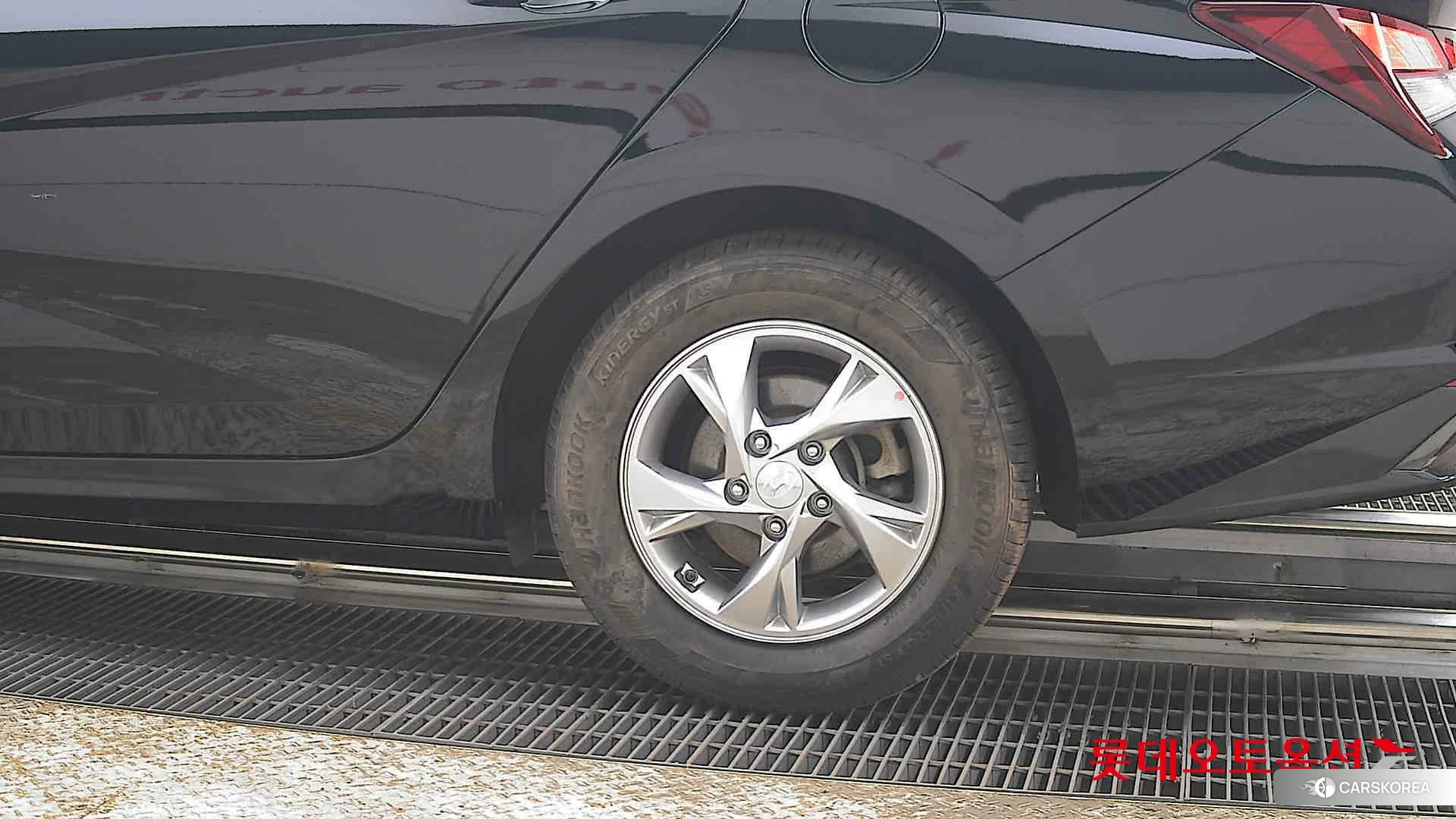 Hyundai Avante id 3875838 из Кореи 14