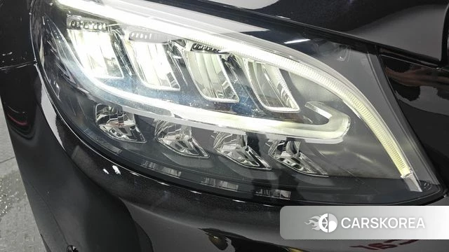 Mercedes-Benz C-Class W205 id 4574006 из Кореи 14