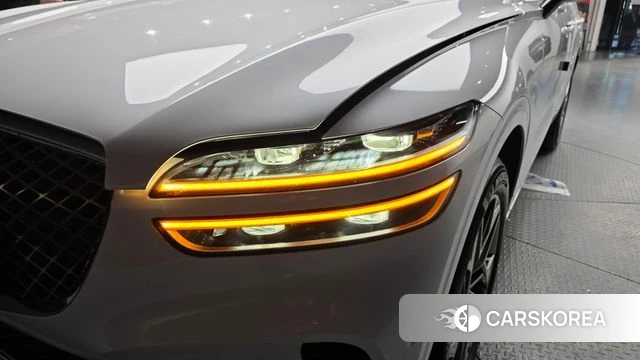 Genesis GV70 id 4293169 из Кореи 14