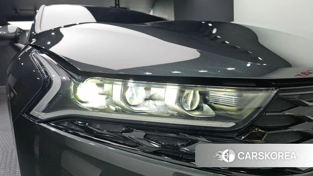 Kia K5 Hybrid 3rd Generation id 4396123 из Кореи 14