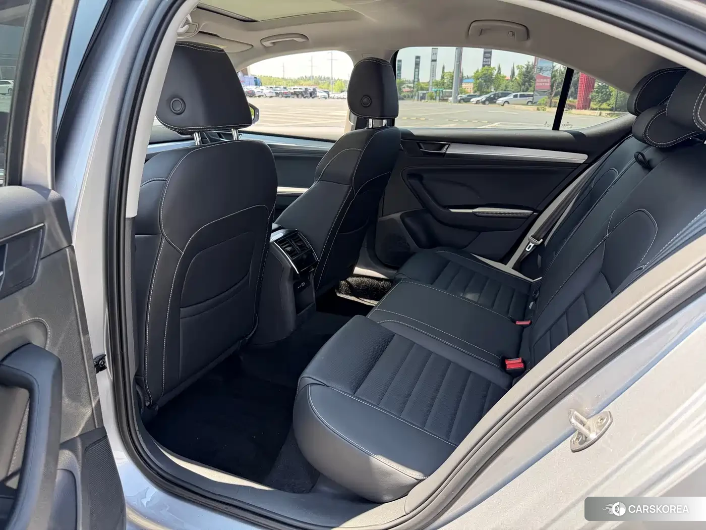 Skoda Superb id 4654504 из Китая 14