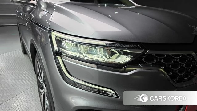 Renault Korea (Samsung) The New QM6 id 4529395 из Кореи 14