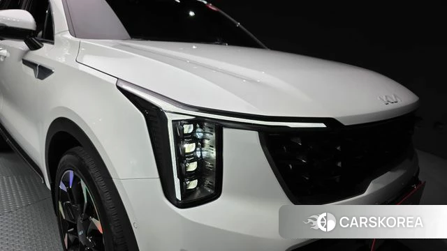 Kia The New Sorento 4th Generation id 4640414 из Кореи 14