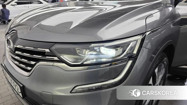 Renault Korea (Samsung) QM6 id 4447671 из Кореи 14