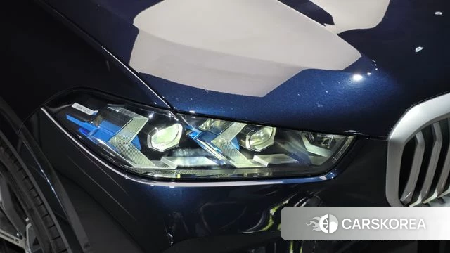 BMW X5 (G05) id 4589681 из Кореи 14