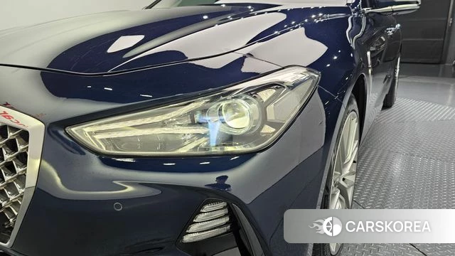 Genesis G70 id 4225356 из Кореи 14