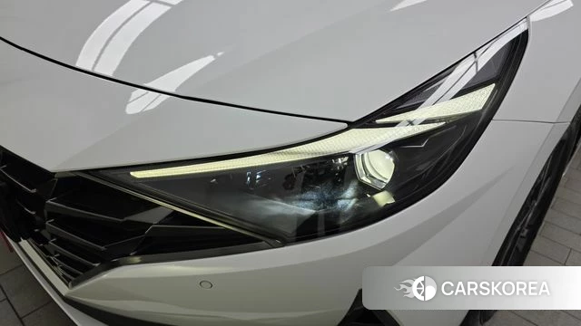 Hyundai Avante (CN7) id 4281558 из Кореи 14