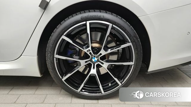 BMW 8 Series (G15) id 4202580 из Кореи 14