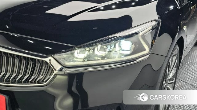 Kia Come New K7 id 4502330 из Кореи 14