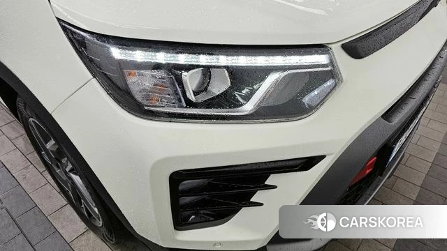 Ssangyong The New Tivoli id 4301923 из Кореи 14