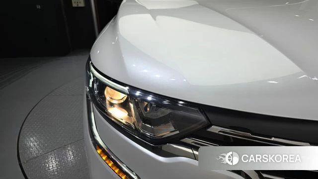 Renault Korea (Samsung) QM6 id 4703564 из Кореи 14