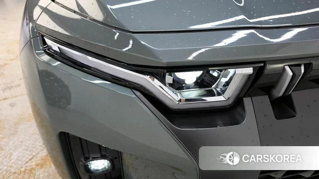 Ssangyong Torres id 4408925 из Кореи 14