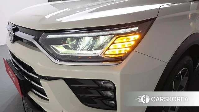 Ssangyong Beautiful Korando id 4422197 из Кореи 14