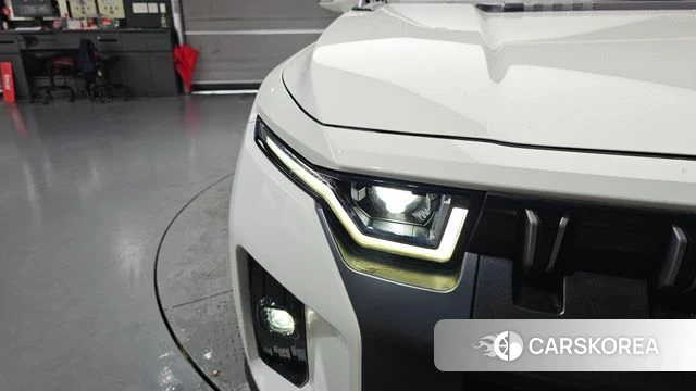 Ssangyong Torres id 4753794 из Кореи 14