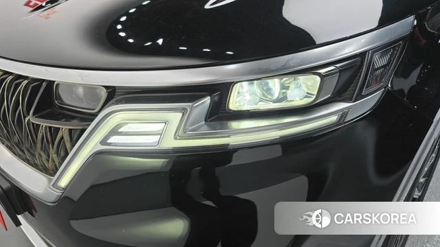 Kia Carnival 4th generation id 4324743 из Кореи 14