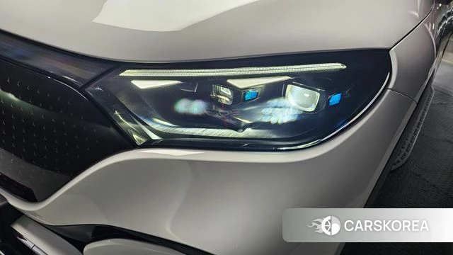 Mercedes-Benz EQE SUV X294 id 4242943 из Кореи 14