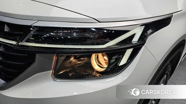Kia The New Seltos id 4321894 из Кореи 14