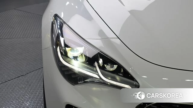 Kia Stinger id 4483087 из Кореи 14