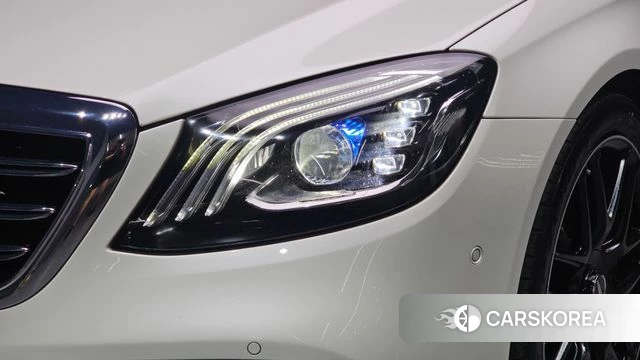 Mercedes-Benz S-Class W222 id 4694235 из Кореи 14