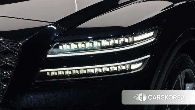 Genesis GV80 id 4834295 из Кореи 14