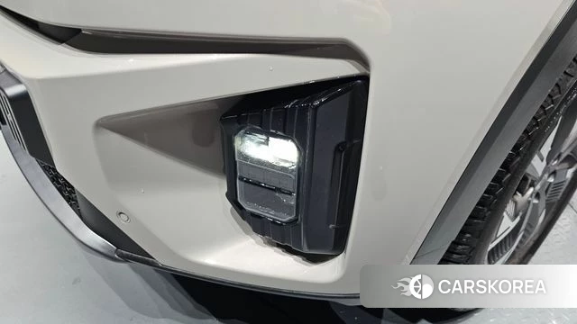 Ssangyong Torres EVX id 4230251 из Кореи 14