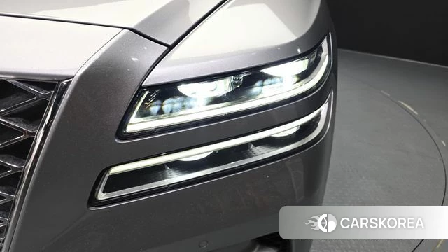 Genesis GV80 id 4355850 из Кореи 14