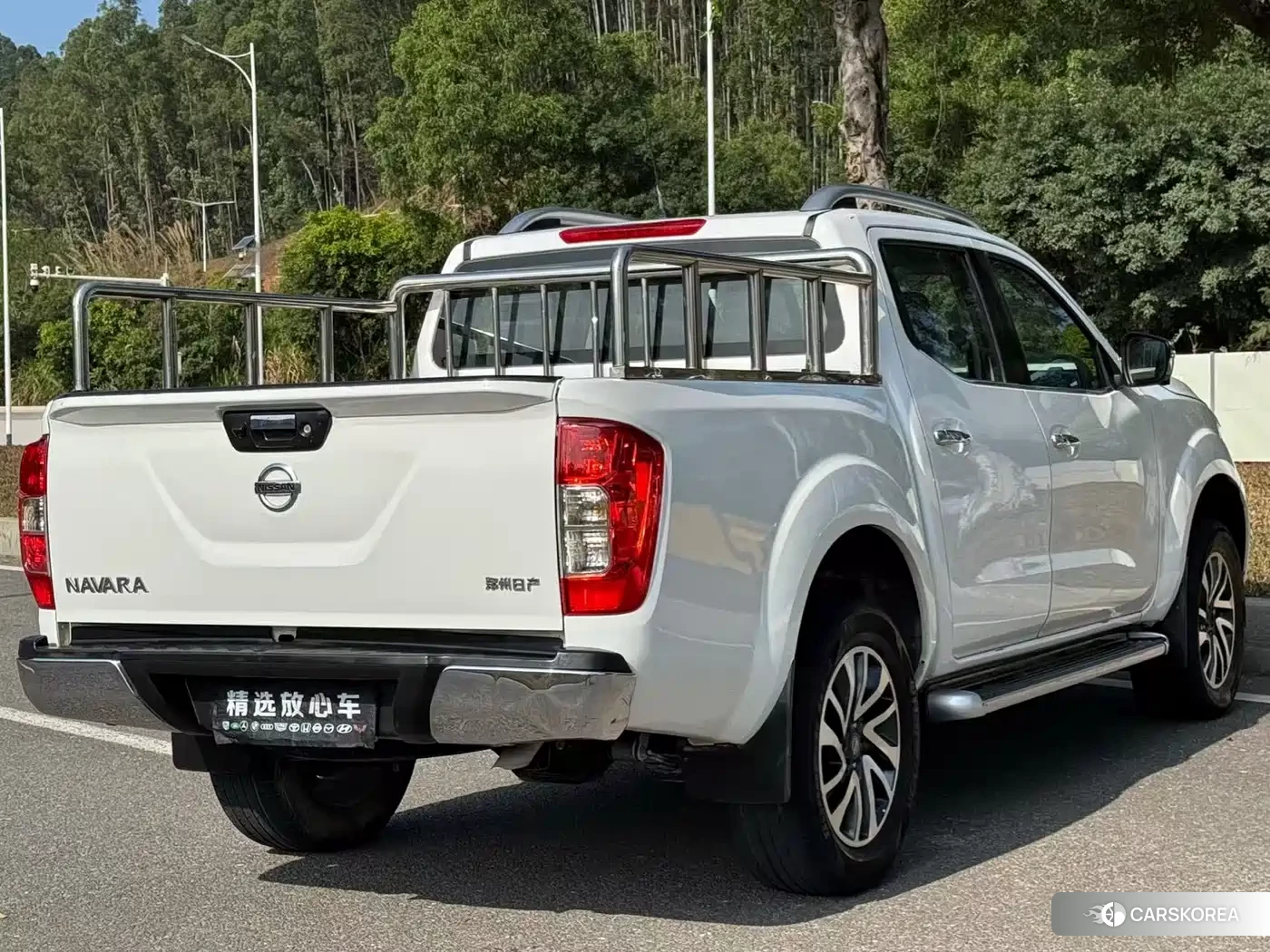 Nissan Navara id 4559780 из Китая 14