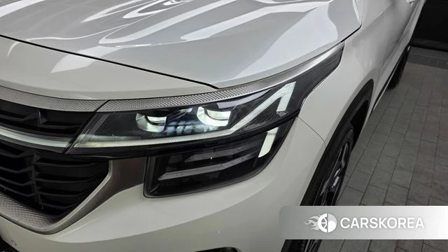 Kia The New Seltos id 4427849 из Кореи 14