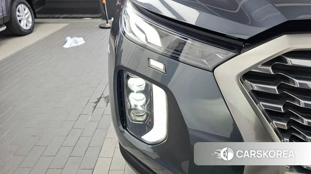 Hyundai Palisade id 4415625 из Кореи 14