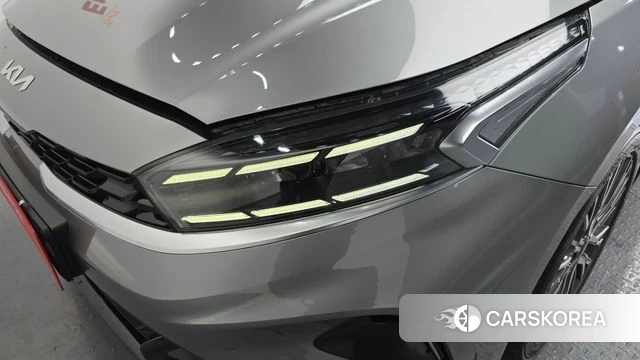 Kia The New K3 2nd generation id 4414850 из Кореи 14