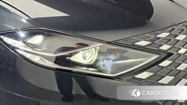 Hyundai The New Grandeur IG id 4692912 из Кореи 14